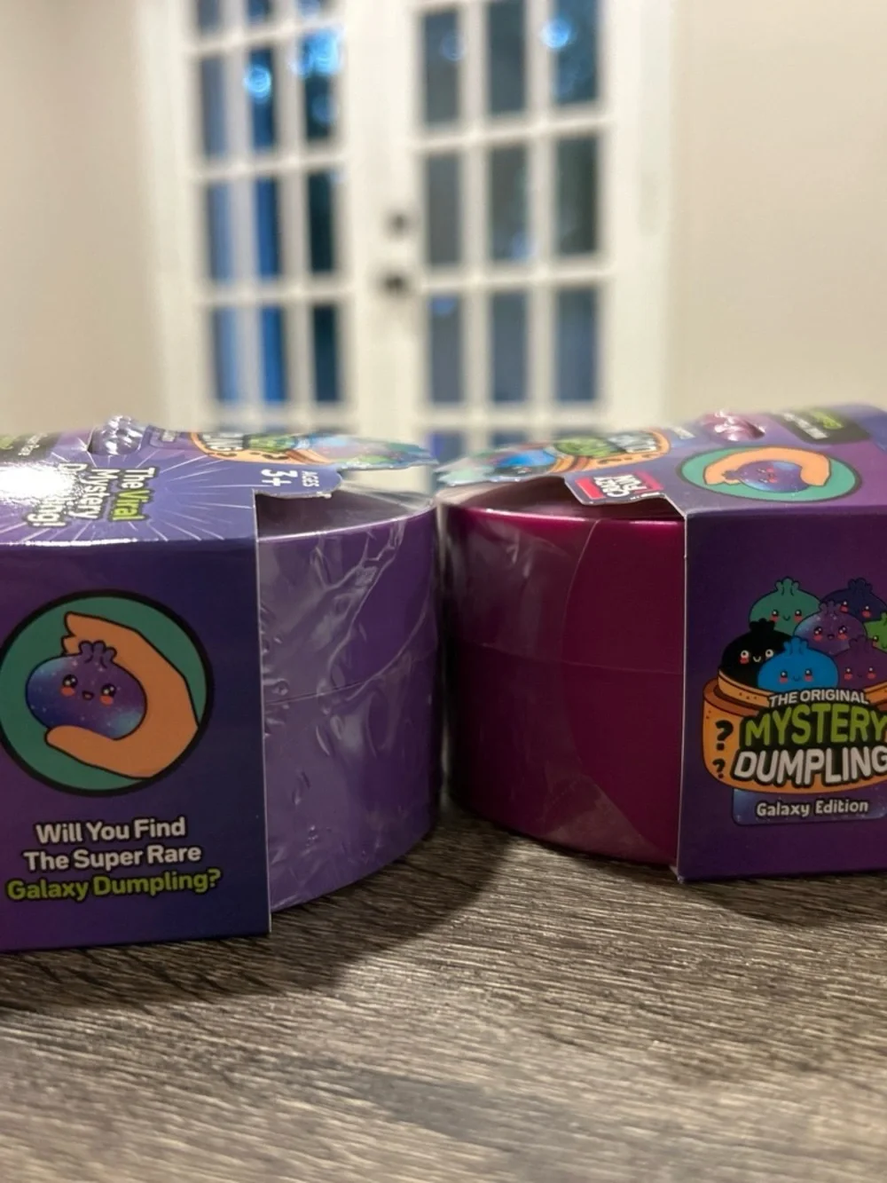 Galaxy Edition - Purple and Pink (2-Pack)